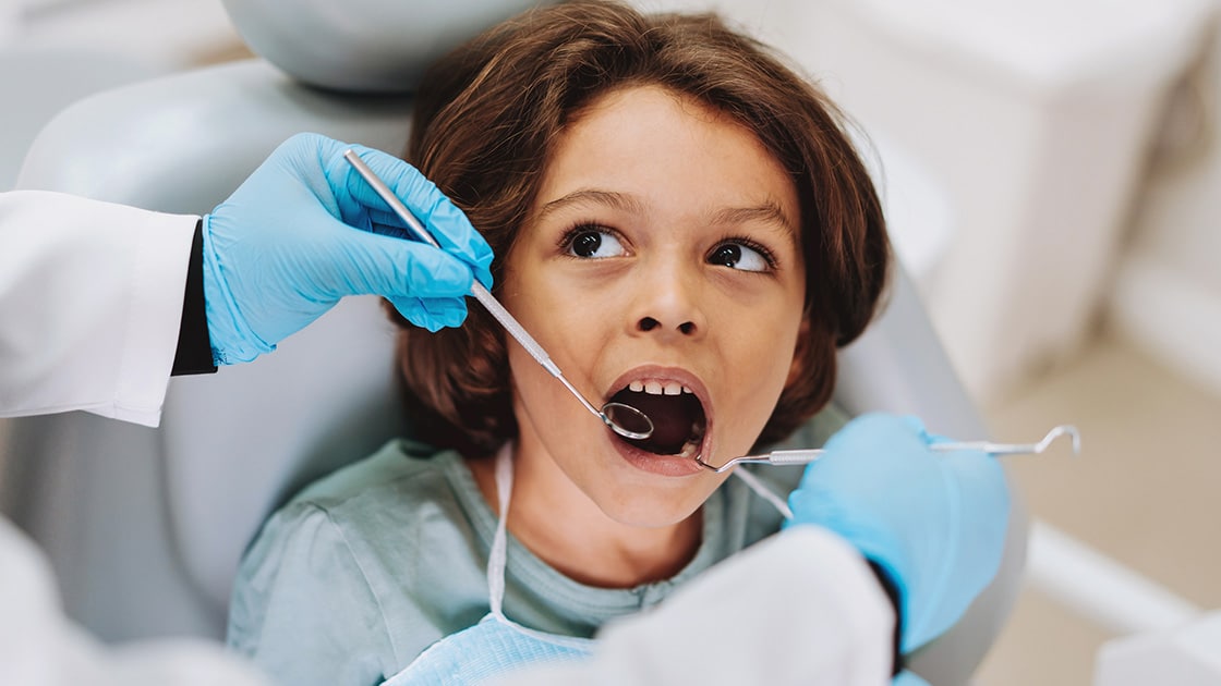 Pediatric Dental Services